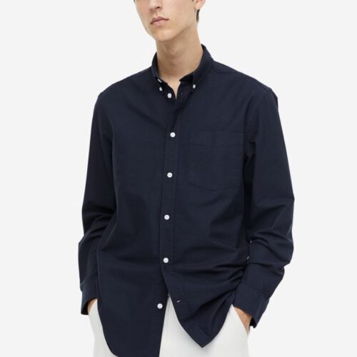 Regular Fit Oxford Shirt