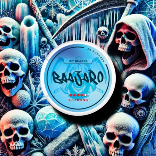 Icy Reaper X-Strong | 20 Pouches