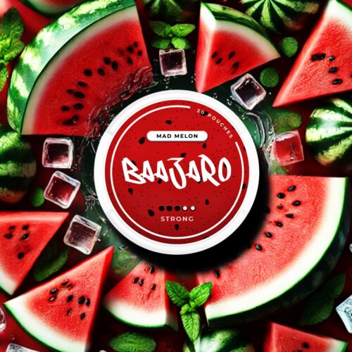 Mad Melon STRONG | 20 Pouches
