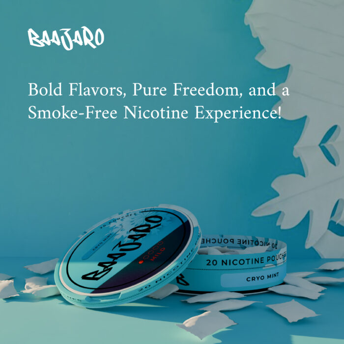 Cryo Mint MILD | 20 Pouches - Image 2